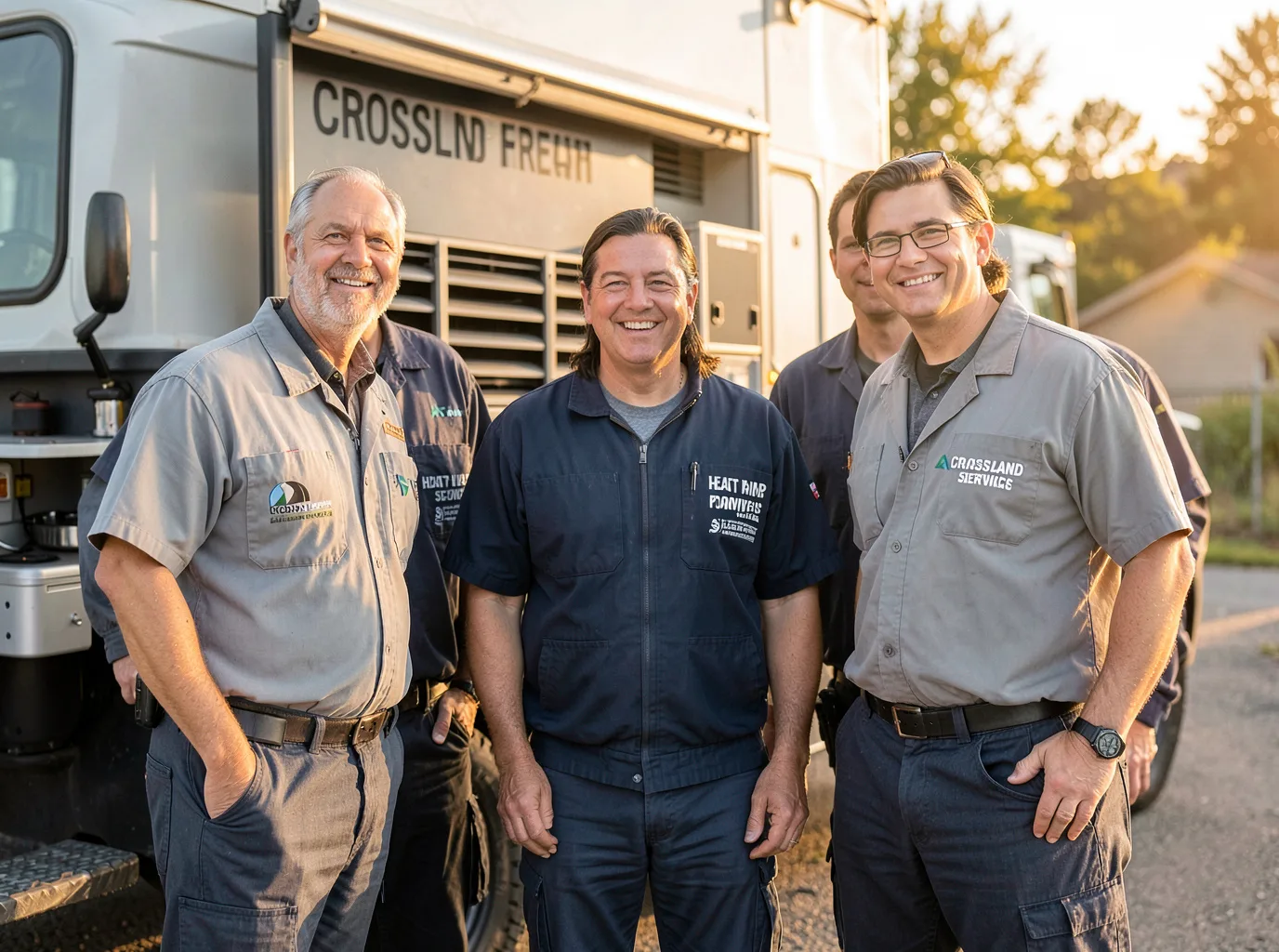Heat Pump Installation company in New Madison, OH